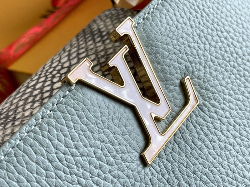 LV Capucines Bags